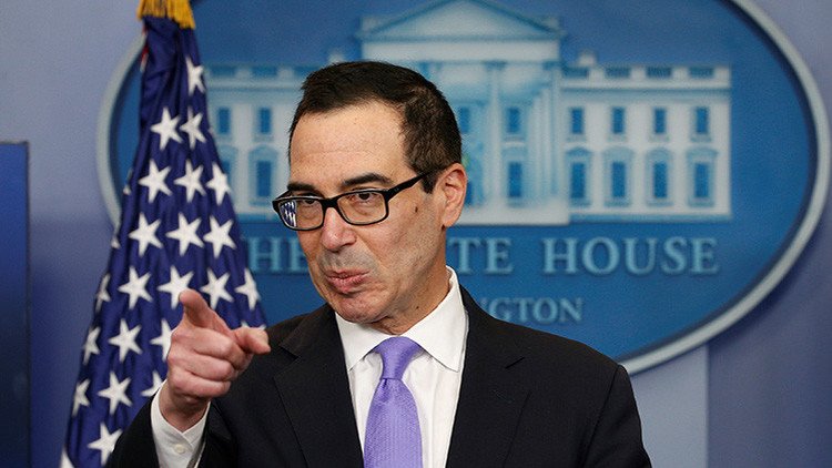 EE.UU. impondrá nuevas sanciones contra Corea del Norte, Irán y Siria