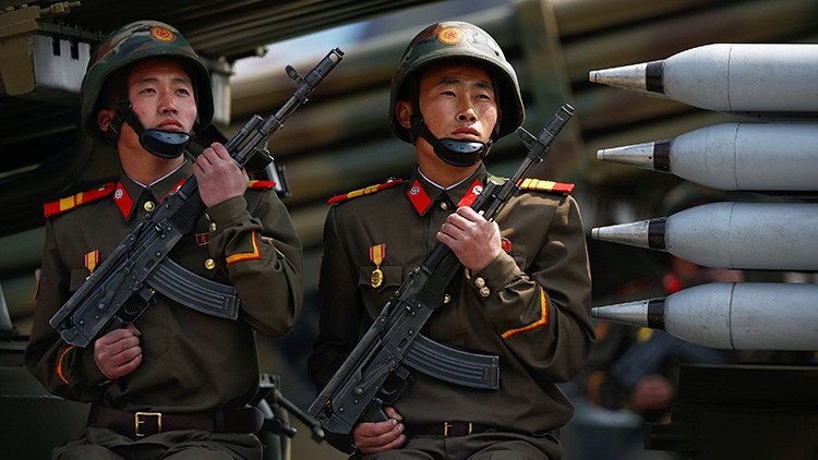 Trump no descarta una guerra nuclear entre EE.UU. y Corea del Norte