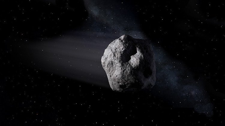 Un asteroide de 650 metros de longitud, rumbo a la Tierra este miércoles
