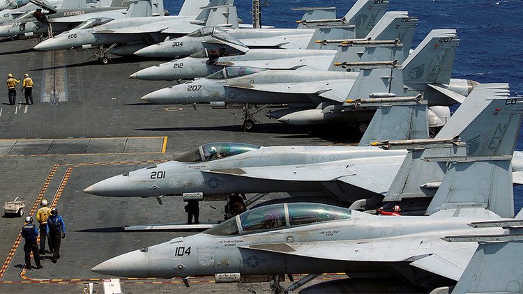 ¿Puede EE.UU. ser policía, juez y verdugo del mundo?