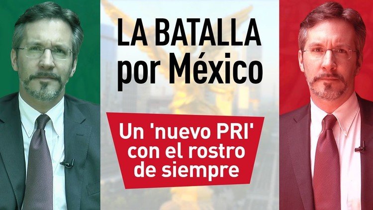 ¿Es esta la viva imagen del sistema putrefacto que nos malgobierna en México?