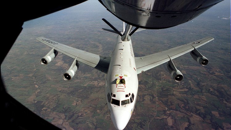 Seúl: EE.UU. envía un avión espía a la península de Corea