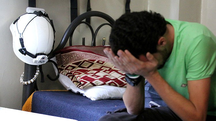 Rusia propone que la OPAQ explique cómo los Cascos Blancos no se envenenaron con gas sarín en Siria