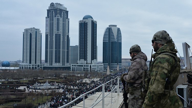 Rusia desmiente los informes de opresión a homosexuales en Chechenia