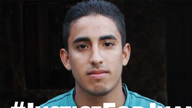 Llegó a EE.UU. a los nueve años, lo protege una ley de Obama y ahora Trump lo deporta