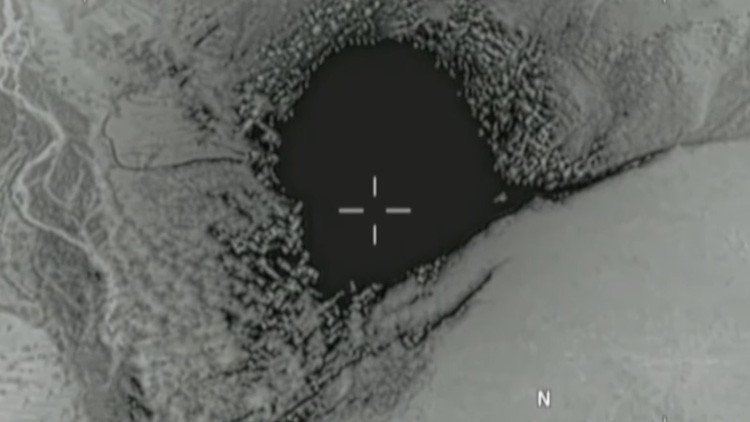 EE.UU. se niega a dar el número total de muertos tras lanzar la 'madre de todas las bombas'