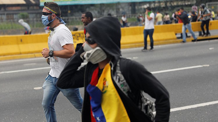 Directora del hospital infantil de Caracas a RT: "El ataque duró casi tres horas"