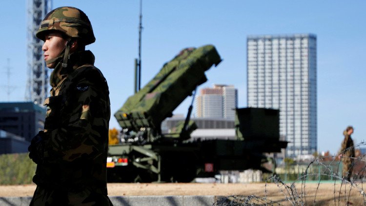 Japón toma medidas para reacionar ante un ataque con misiles de Corea del Norte