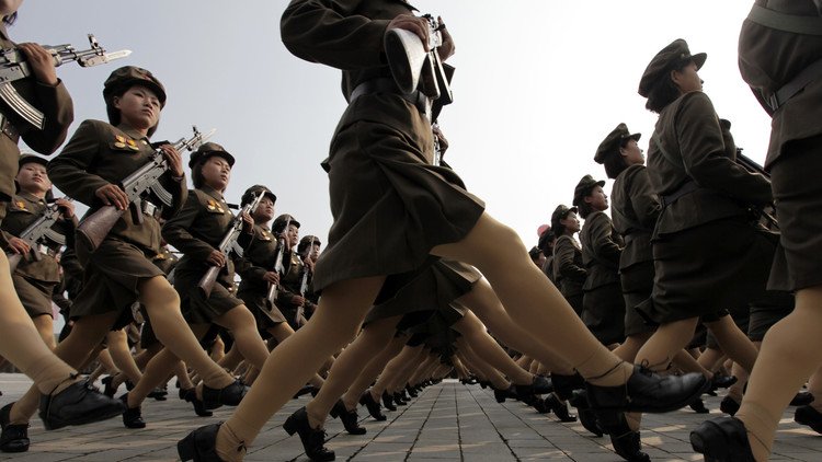 "Cualquier ataque a Corea del Norte supondría el fin del mundo tal como lo conocemos"