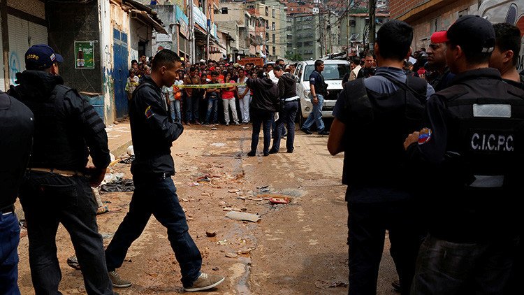 "¿Le parece imposible que existan personas que creen que el Gobierno venezolano atacó un hospital?"