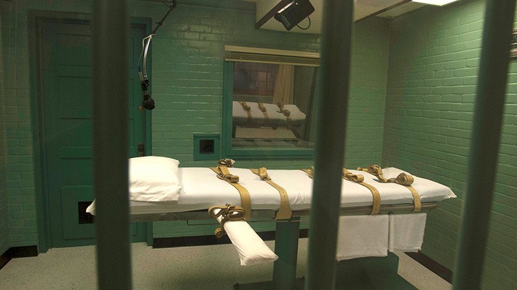 Ejecutan en Arkansas solo porque la medicina de las inyecciones letales caduca