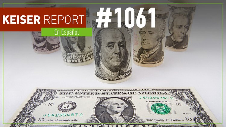 "Madre mía, ¡este hombre está loco! Vamos a comprar oro"