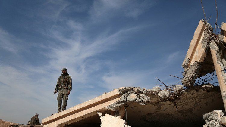 La 'capital' del Estado Islámico ya no es Raqa