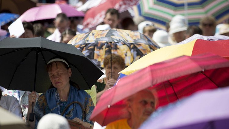 Testigos de Jehová: "Todos los que intentaron dañarnos terminaron en la miseria"