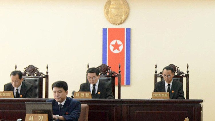 Detienen a un ciudadano estadounidense en Corea del Norte 