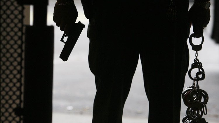 FUERTES IMÁGENES: Policía asesina a una mujer de 73 años durante un entrenamiento en EE.UU.