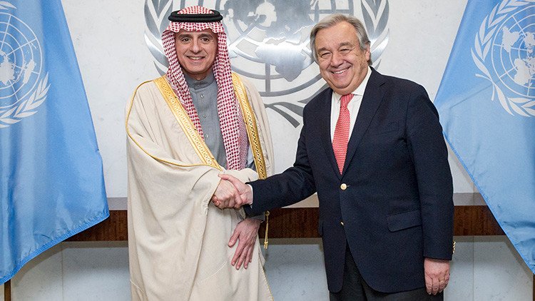 "Absurdo": La ONU hace a Arabia Saudita miembro de la Comisión de la Condición Jurídica de la Mujer