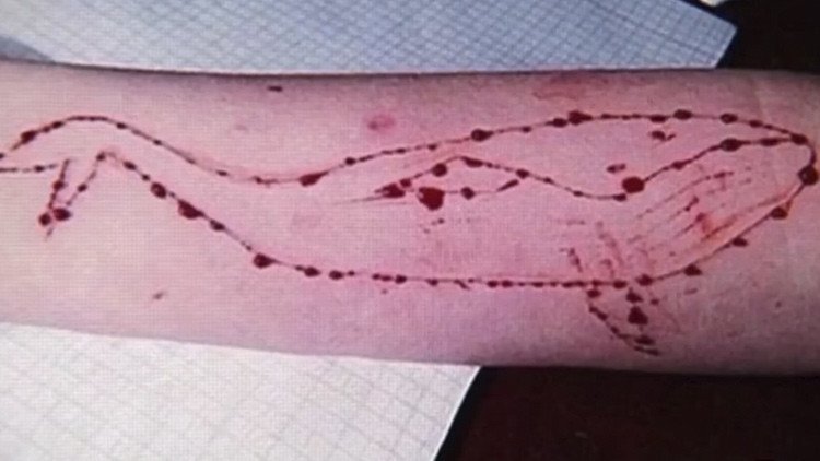 'Última prueba, el suicidio': Los tentáculos del aterrador reto de la 'ballena azul' llegan a Brasil