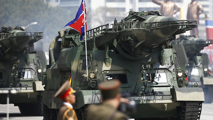 Corea del Norte: "EE.UU. cometerá un error fatal si trata de intimidarnos con su portaaviones"