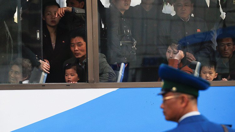 Rusia advierte a EE.UU. de que es "inaceptable" la escalada de tensión en la península coreana