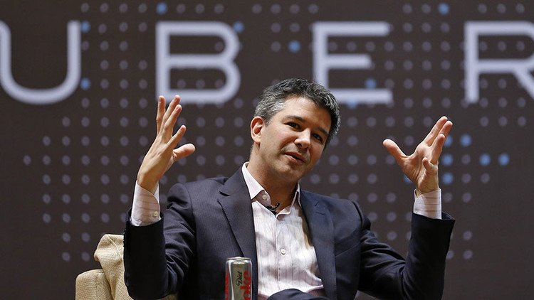 'Uberespionaje': Apple descubre que Uber rastrea indebidamente a los usuarios de iPhone