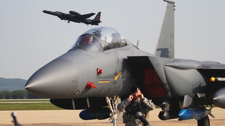 Washington se prepara para evacuar a 230.000 estadounidenses de Corea del Sur