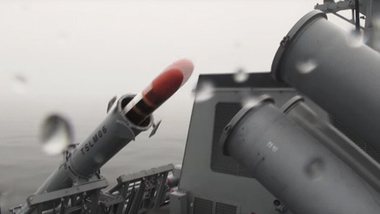 Video: Misil inteligente surcoreano tiene capacidad de seleccionar blancos de ataque por sí mismo