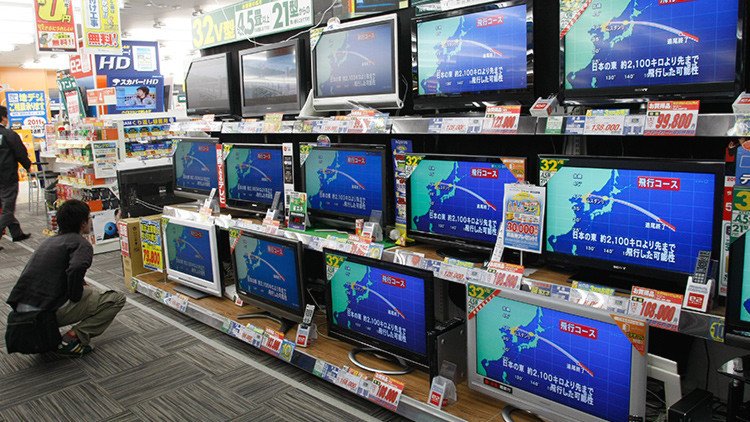 Japón advierte a sus ciudadanos que un misil norcoreano solo tardaría 10 minutos en llegar