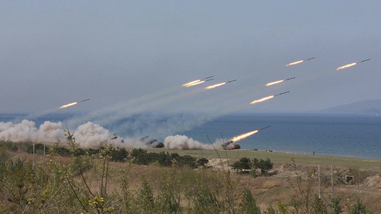 '64.000 muertos en el primer día' y otras razones para no empezar una guerra en la península coreana