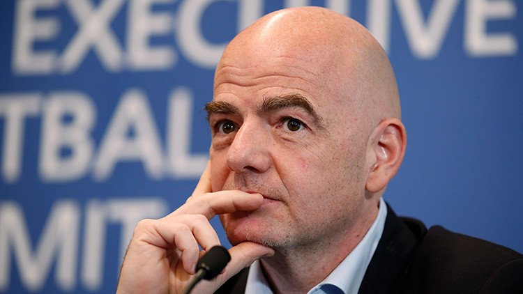 La FIFA confirma que el Mundial 2018 en Rusia contará con videoarbitraje