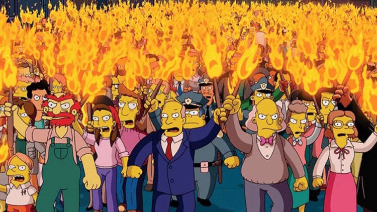 'Los Simpson', 'Bob Esponja' y los 'Minions': ¿Por qué muchos personajes animados son amarillos?