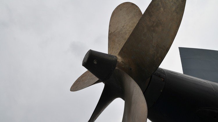 Este es el submarino de EE.UU. que podría destruir por completo a Corea del Norte