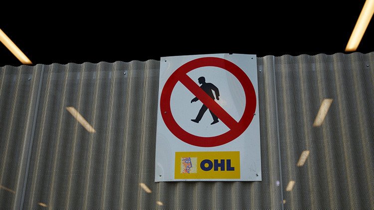 México: piden investigar a Peña Nieto por contratos irregulares a la constructora española OHL