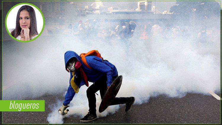 Cómo se usa el Manual del golpe suave contra la Revolución Bolivariana