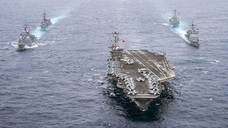 Corea del Norte: "Los baluartes de agresión en Corea del Sur y en el exterior ya están en la mira"