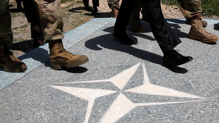 Trump: "Los países de la OTAN pagarán su parte de los gastos militares"