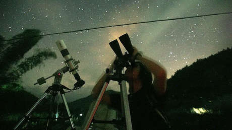No es broma: un cometa pasará muy cerca de la Tierra el 1 de abril