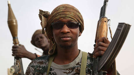 Boko Haram secuestra a 22 niñas en el noreste de Nigeria