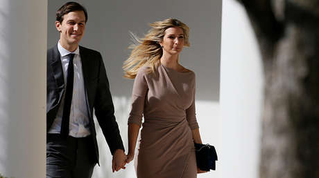 Un informe revela las millonarias ganancias de los empleados de la Casa Blanca