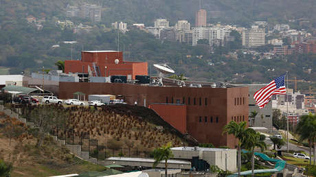 "Ningún país ha sufrido más del aparataje ideológico de EE.UU. que Venezuela"