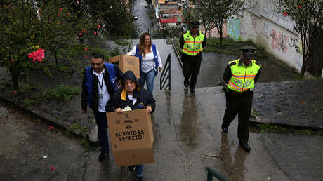 La elección en Ecuador definirá el futuro del país y el de una persona al otro lado del Atlántico