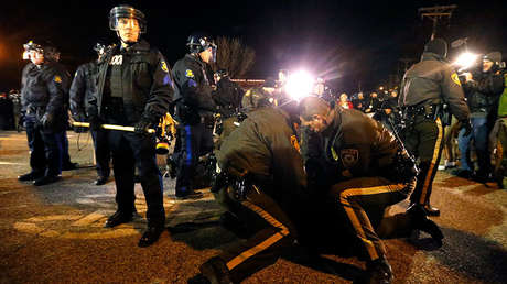 ONU: Proyectos de ley anti protestas de EE.UU., tendencia "antidemocrática" y "alarmante"