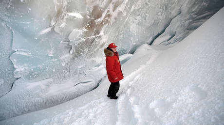 Los momentos más interesantes de la giras de Putin