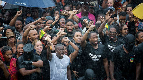 ¿Por qué la Guayana Francesa está al borde de la explosión social?