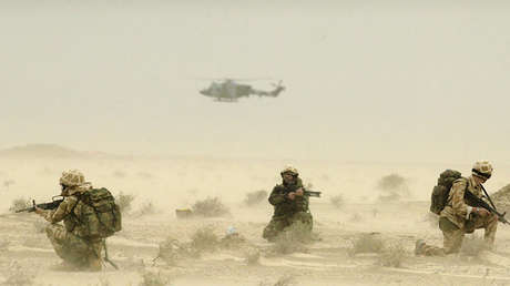 "Elemento sorpresa": EE.UU. anuncia despliegues de tropas sin previo aviso contra el Estado Islámico