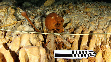 Naia revela la vida "poco idílica" de los primeros pobladores de América