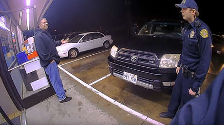 Policía estadounidense mata a un hispano con 16 disparos a quemarropa (FUERTES VIDEOS)