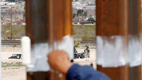 Presionan a empresas en Europa que quieran participar en el 'muro de Trump'