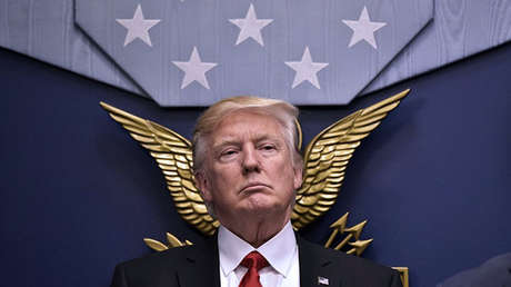 Trump: "Si China no resuelve el problema de Corea del Norte lo haremos nosotros"