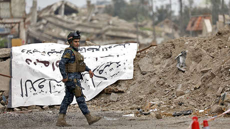 RT desde Mosul: Irak "censura y suprime" la cobertura mediática de la asediada ciudad